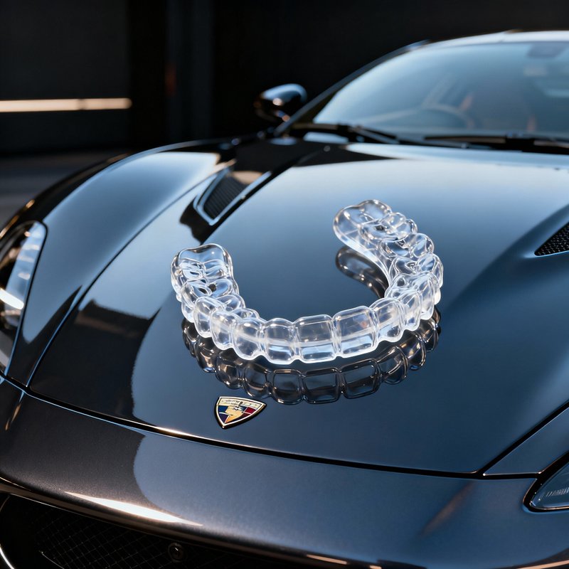 Тест-драйв элайнеров